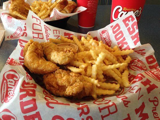 Raising Cane's